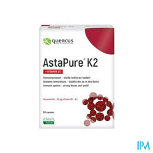 Afbeelding in Gallery-weergave laden, Quercus Astapure K2 Caps 60
