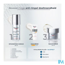 Afbeelding in Gallery-weergave laden, Eucerin Hyaluron-filler Epigenet. Serum Set 2025
