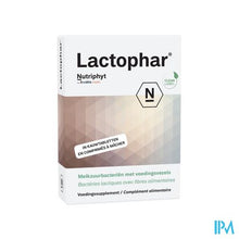 Afbeelding in Gallery-weergave laden, Lactophar 30 tab 3x10 blisters
