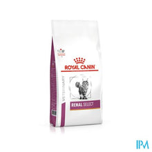 Charger l'image dans la galerie, Royal Canin Cat Renal Select Dry 2kg
