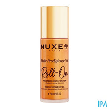 Afbeelding in Gallery-weergave laden, Nuxe Huile Prodigieuse Or Florale Roll On 60ml
