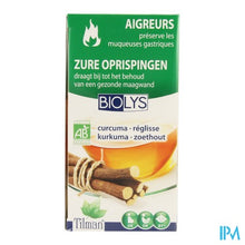 Afbeelding in Gallery-weergave laden, Biolys Kurkuma-zoethout Tea-bags 20
