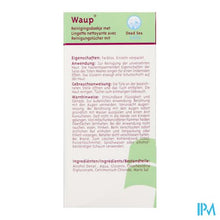 Load image into Gallery viewer, Waup Reinigingsdoekjes 30
