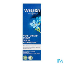 Afbeelding in Gallery-weergave laden, Weleda Blauwe Gentiaan &amp; Edelweiss Serum 30ml
