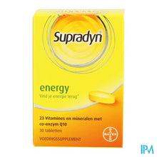 Charger l'image dans la galerie, Supradyn Energy Filmomh Tabl 30 Cfr 4314282
