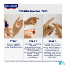 Charger l'image dans la galerie, Hansaplast Second Skin Finger Plasters 10
