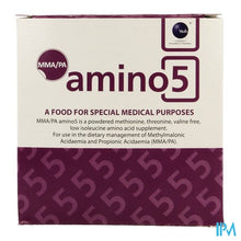 Afbeelding in Gallery-weergave laden, Mma/pa Amino 5 Pdr Zakje 30x6g
