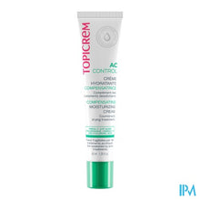 Afbeelding in Gallery-weergave laden, Topicrem Ac Hydra Compenserende Creme Tube 40ml
