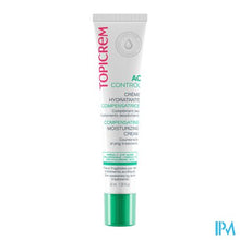 Charger l'image dans la galerie, Topicrem Ac Hydra Compenserende Creme Tube 40ml
