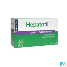 Load image into Gallery viewer, Hepatotil Tabl 56
