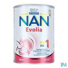 Afbeelding in Gallery-weergave laden, Nan Optipro Evolia 1 Melkpdr 800g

