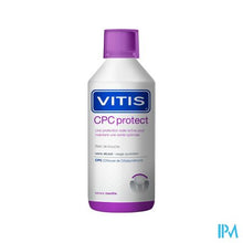 Charger l'image dans la galerie, Vitis Cpc Protect Mondspoelmiddel 500ml
