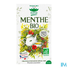 Afbeelding in Gallery-weergave laden, Romon Nature Munt Bio Zakjes 18
