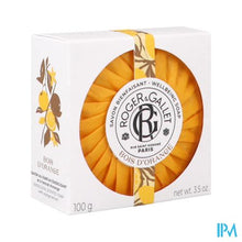 Load image into Gallery viewer, Roger&amp;gallet Bois Orange Zeep 100g
