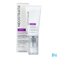 Afbeelding in Gallery-weergave laden, Neostrata Comprehensive Retinol Eye Cream Tube 15g
