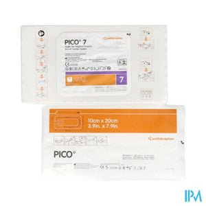 Pico 7 Verband 10cm X 20cm 1 66802012