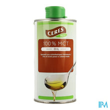 Afbeelding in Gallery-weergave laden, Ceres Mct Dieetolie 500ml
