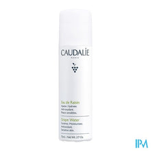 Afbeelding in Gallery-weergave laden, Caudalie Druivenwater 75ml Nf
