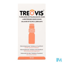 Charger l'image dans la galerie, Treovis Lubrifierende Oogoplossing 10ml
