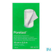 Afbeelding in Gallery-weergave laden, Porelast Wind Elast/adh 10cmx2.5m
