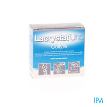 Load image into Gallery viewer, Lacrystat Uno Ud 20 X 0,4ml
