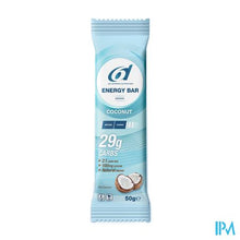Afbeelding in Gallery-weergave laden, 6d Energy Bar Coconut 6x50g
