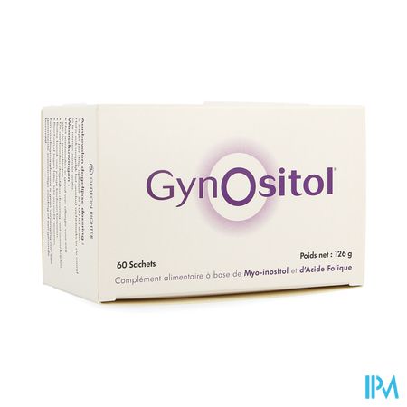 Gynositol Zakje 60