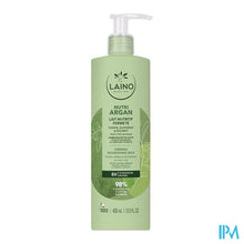 Load image into Gallery viewer, Laino Argan Verstevigende Voedingsmilk 400ml
