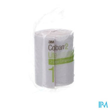Afbeelding in Gallery-weergave laden, Coban 2 Lite 3m Comfortzwachtel 10,0cmx3,60m 1
