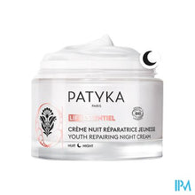 Charger l'image dans la galerie, Patyka Herstellende Verjongende Nachtcreme 50ml
