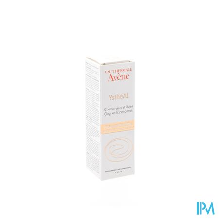 Avene Ystheal A/rimpel Contour Ogen+lippen 15ml