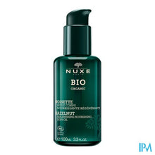 Charger l'image dans la galerie, Nuxe Bio Voedende Regenererende Lichaamsolie 100ml
