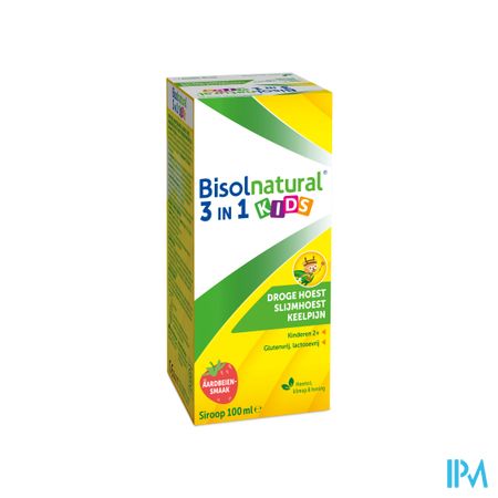 Bisolnatural Kids 100ml