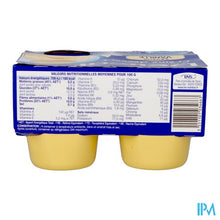 Afbeelding in Gallery-weergave laden, Delical Creme Dessert La Floridine Vanille 4x200g
