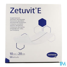 Charger l'image dans la galerie, Zetuvit E 10x20cm Nst. 50 P/s

