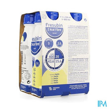 Charger l'image dans la galerie, Fresubin 2 Kcal Fibre Drink 200ml Vanille
