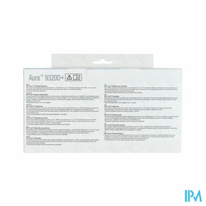 3m Aura Stofmasker Ffp2 9320d+ Pack 5