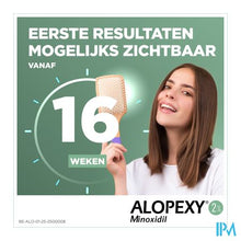 Afbeelding in Gallery-weergave laden, Alopexy 2 % Liquid Fl Pipet/spray 3x60ml
