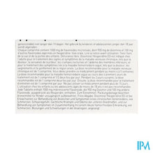 Afbeelding in Gallery-weergave laden, Diosmine+Hesperidine EG 900Mg+100Mg Tabl 30
