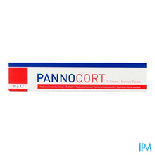 Charger l'image dans la galerie, Pannocort Creme Derm 1% hydrocortisone  X 30g
