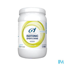 Charger l'image dans la galerie, 6d Sixd Isotonic Sports Drink Lemon Lime 1,4kg
