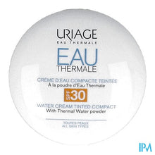 Afbeelding in Gallery-weergave laden, Uriage Thermaal Water Cr Compact Pdr Tint Ip30 10g
