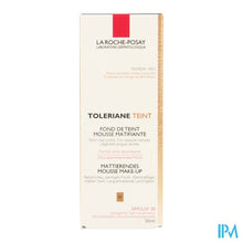 Afbeelding in Gallery-weergave laden, La Roche Posay Toleriane Fdt Mousse 05 30ml
