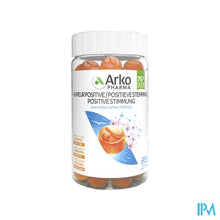 Load image into Gallery viewer, Arkogummies Saffraan Gummies 60
