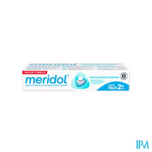 Load image into Gallery viewer, Meridol Tandvleesbescherming Tandpasta 2x75ml
