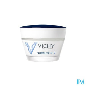 Vichy Nutrilogie 2 Zeer Dh 50ml