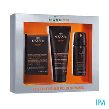 Afbeelding in Gallery-weergave laden, Nuxe Men Pack Promo 3 Producten
