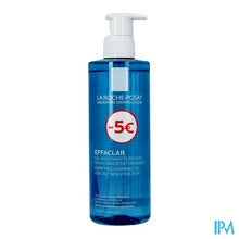 Afbeelding in Gallery-weergave laden, La Roche Posay Effaclar Schuimgel 400ml Promo
