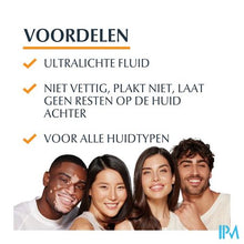 Load image into Gallery viewer, Eucerin Sun Hydro Protect Ultra Licht Ip50 50ml
