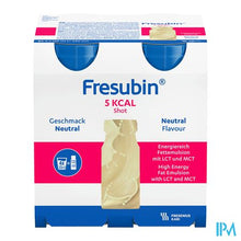 Afbeelding in Gallery-weergave laden, Fresubin 5 Kcal Shot 120ml Neutre/neutraal
